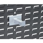 Louvered Panel Heav-Duty 6" Spike