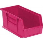 Susan G. Komen Pink Storage Bins