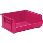 Pink Storage Bins - Susan G. Komen