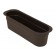 Brown Cutlery Box