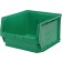 MAGNUM Stack Bins Green