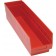 Red Storage Bins