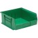 Plastic Storage Bins QUS235 Green