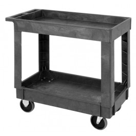 Utility Carts with 2 Shelves