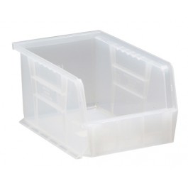 Quantum Clear-View Stack & Hang Bins QUS221CL