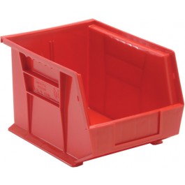 Quantum Stack and Hang Bins QUS239 Red