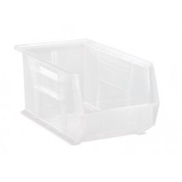 Quantum Clear-View Stack & Hang Bins QUS240CL