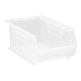 Quantum Clear-View Stack & Hang Bins QUS241CL