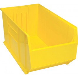 Plastic Storage Containers - QUS995 Yellow