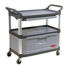 Instrument Transport Cart