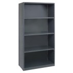 20 Gauge Closed Steel Shelving Starter Kit