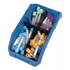 Plastic Storage Bin Length Dividers