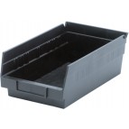 Conductive ESD Plastic Storage Bins