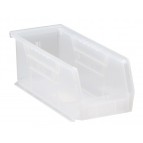 Quantum Clear-View Stack & Hang Bins QUS224CL