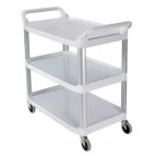 Utility Cart, Open Sided