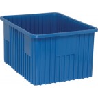 Dividable Grid Storage Containers DG93120 Blue