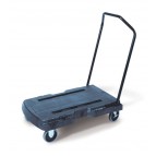 Triple Utility Trolley - 500 lb. Load Capacity