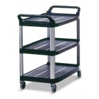 Open Sided Utility Cart