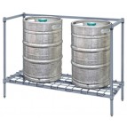 Tank & Beverage Container Rack