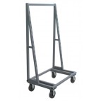 Single Sided A-Frame Removable Tray Truck