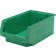 Stackable MAGNUM Plastic Bins Green