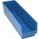Quantum Store-More Shelf Bins QSB206 Blue