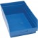 Quantum Store-More Shelf Bins - QSB210 Blue