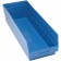 Quantum Store-More Shelf Bins QSB214 Blue