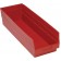 Quantum Store-More Shelf Bins QSB214 Red