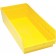Quantum Store-More Shelf Bins QSB216 Yellow