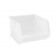 Quantum Clear-View Stackable Storage Bins QUS270CL