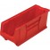 Quantum 24" HULK Stacking Bins - QUS951 Red