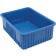 Dividable Grid Storage Containers DG93080 Blue