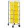 Yellow Tub Rack