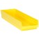 Plastic Shelf Bins QSB114 Yellow