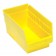 Quantum Store-More Shelf Bins QSB202 Yellow