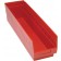 Quantum Store-More Shelf Bins QSB206 Red