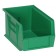 Quantum Ultra Stack and Hang Bins QUS221 Green