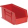 Quantum Stack and Hang Bins QUS230 Red