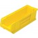 Quantum 24" HULK Stacking Bins - QUS950 Yellow