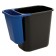 Recycling Side Bin on Wastebasket