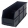 Quantum Stackable Shelf Bins SSB461 Black