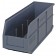 Quantum Stackable Shelf Bins SSB461 Gray