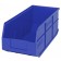 Quantum Stackable Shelf Bins - SSB463 Blue