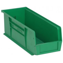 Maintenance Storage Bins QUS234 Green