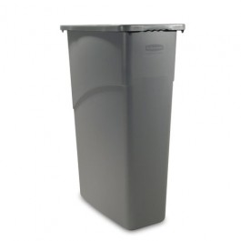 Slim Jim Waste Container