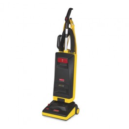 12" Manual Height Upright Vacuum Cleaner