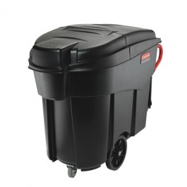 120-Gallon Mega Brute Mobile Waste Container