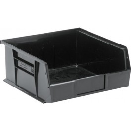 Conductive ESD Plastic Storage Bins