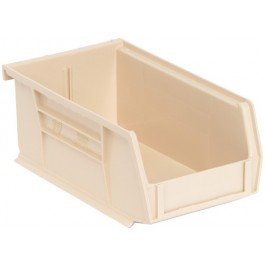 Maintenance Storage Bins QUS220 Ivory